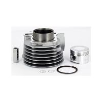 Sada válců GY6 125cc píst 51,80 mm